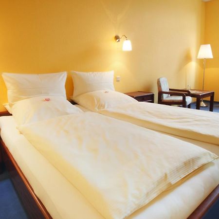 Landhotel Zum Pottkuchen Kalbe Kültér fotó
