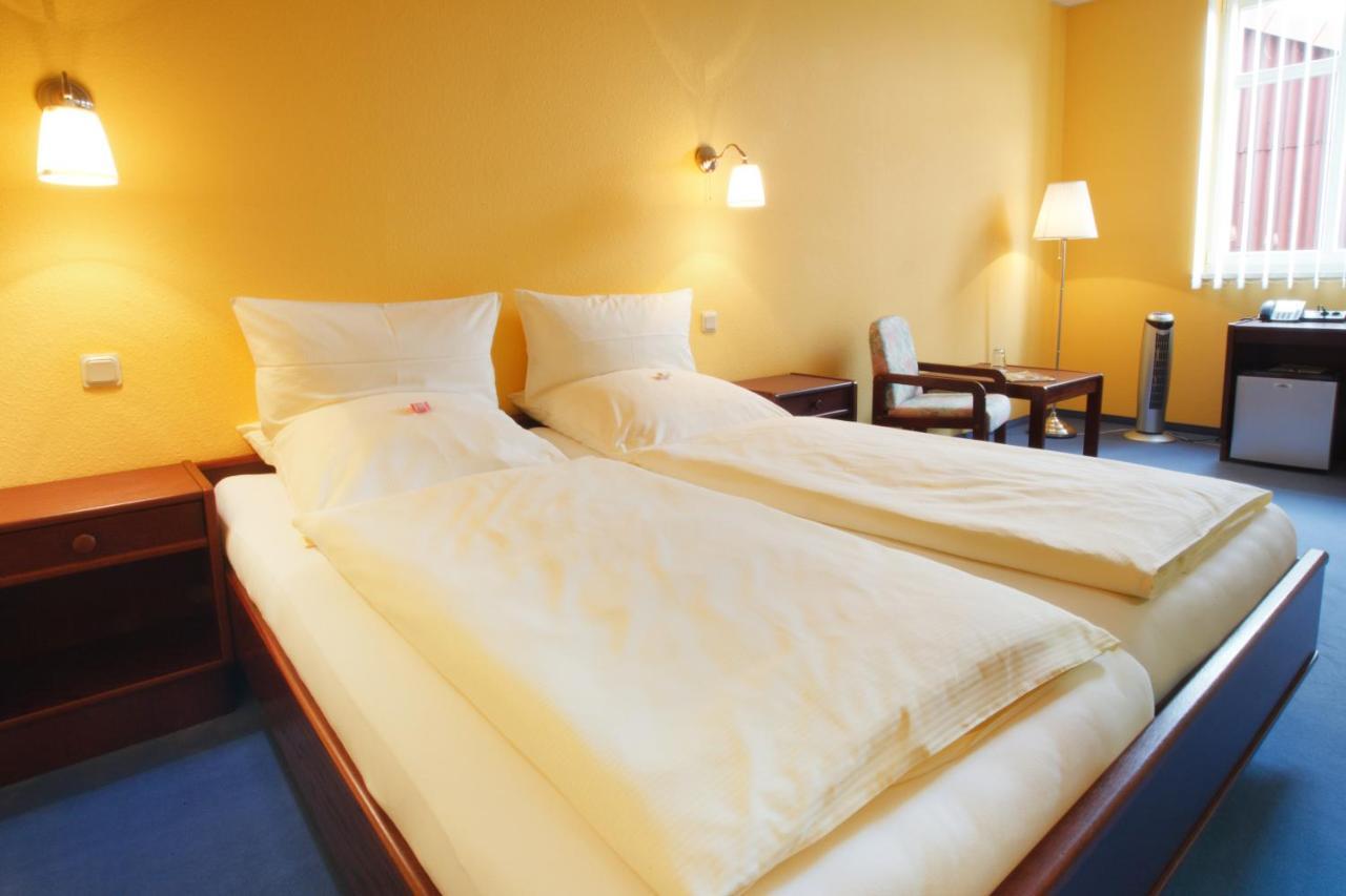 Landhotel Zum Pottkuchen Kalbe Kültér fotó