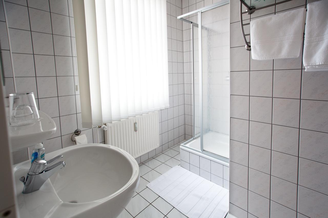 Landhotel Zum Pottkuchen Kalbe Kültér fotó