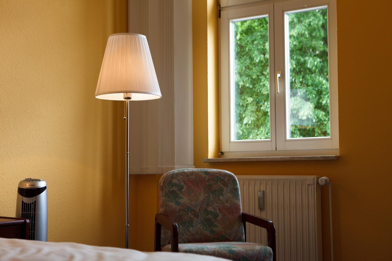 Landhotel Zum Pottkuchen Kalbe Kültér fotó