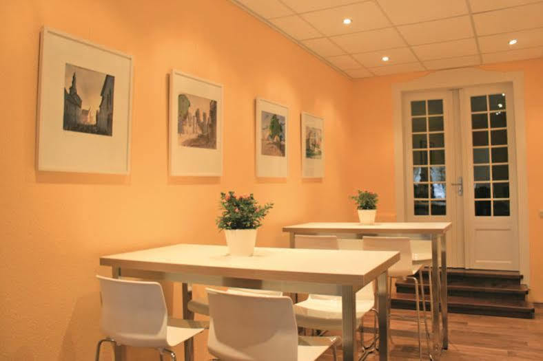 Landhotel Zum Pottkuchen Kalbe Kültér fotó