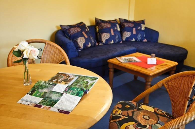 Landhotel Zum Pottkuchen Kalbe Kültér fotó