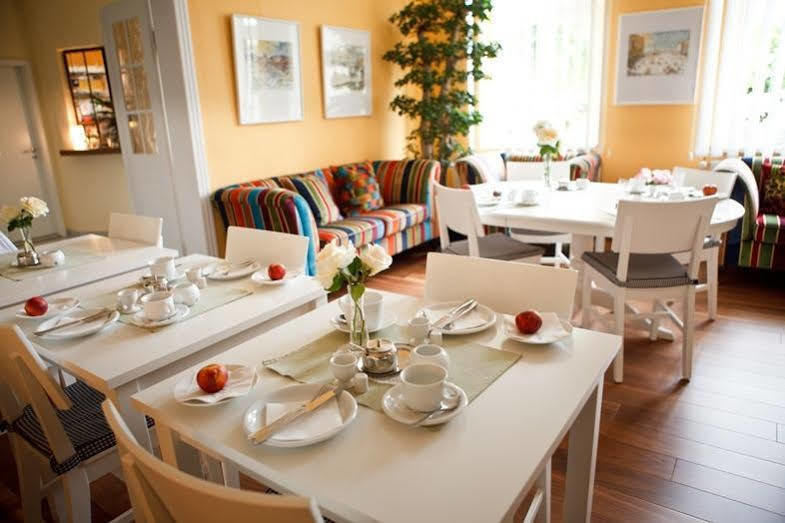 Landhotel Zum Pottkuchen Kalbe Kültér fotó