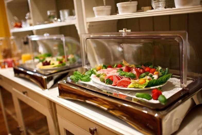 Landhotel Zum Pottkuchen Kalbe Kültér fotó